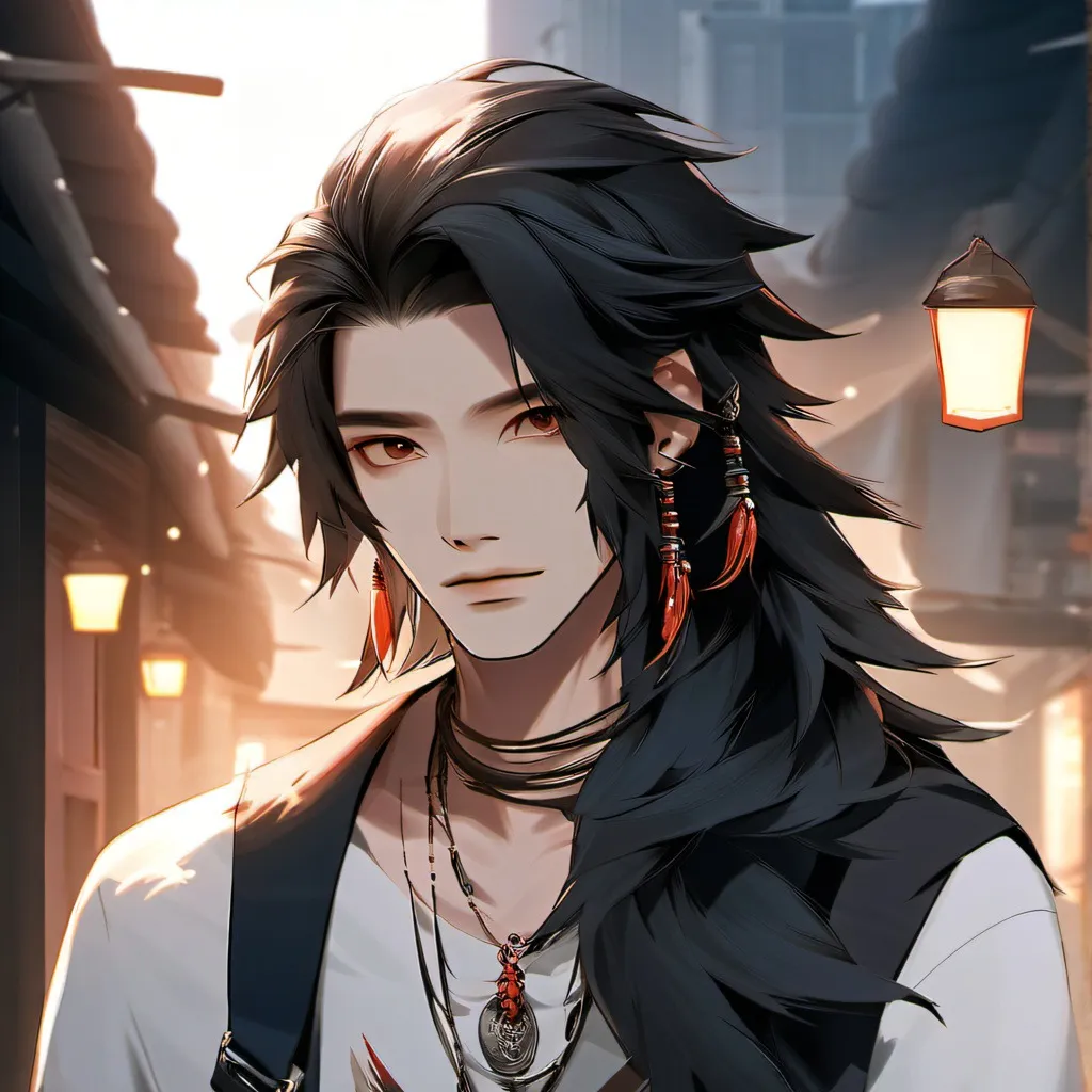 chat with ai character: Jake