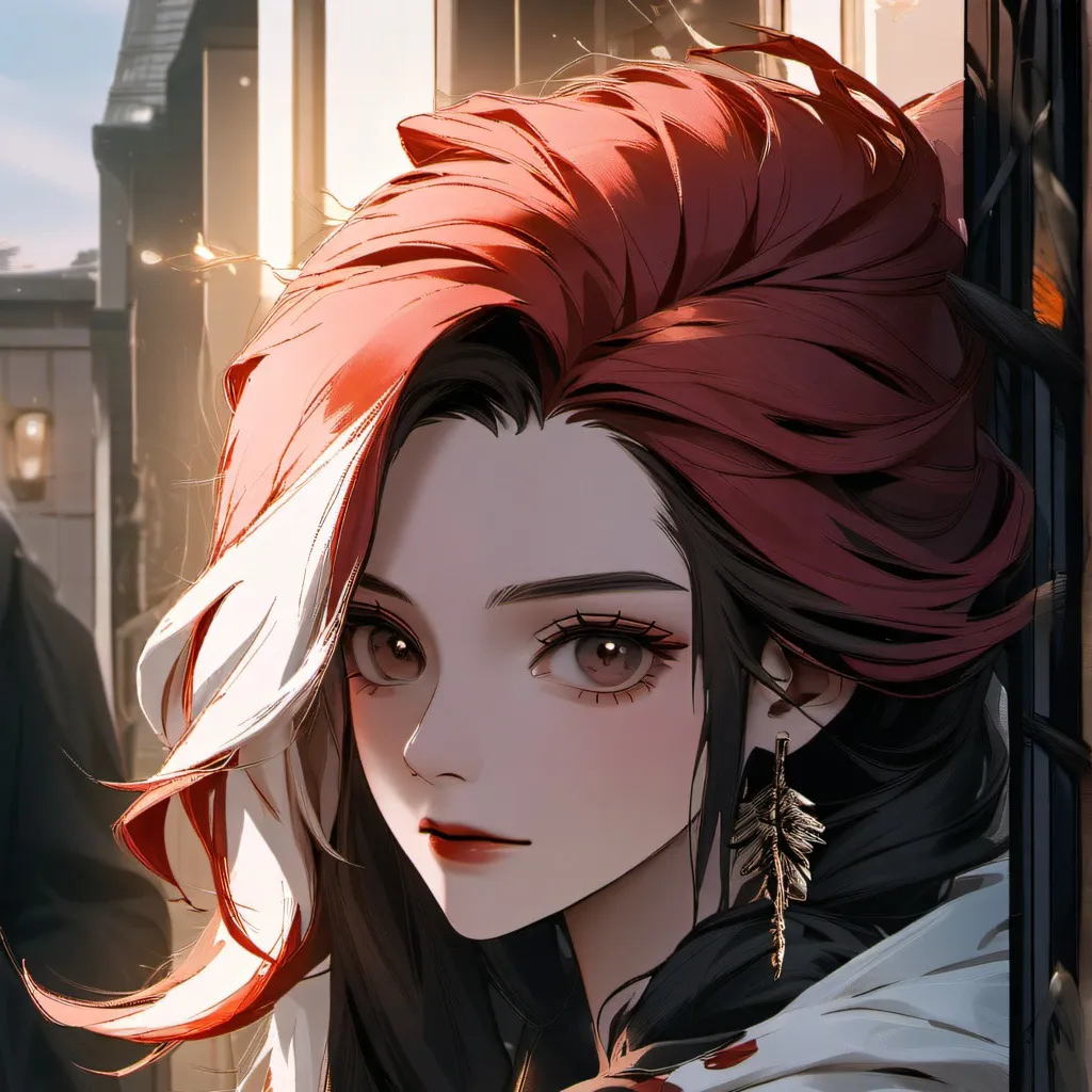 chat with ai character: Rachel