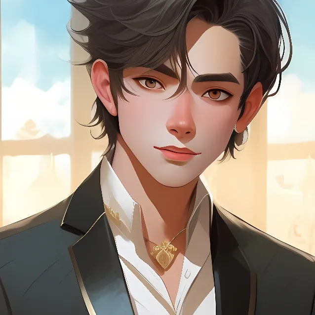 chat with ai character: cool bff