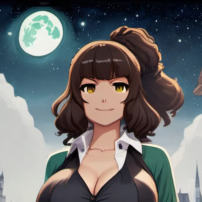 chat with ai character: Melody