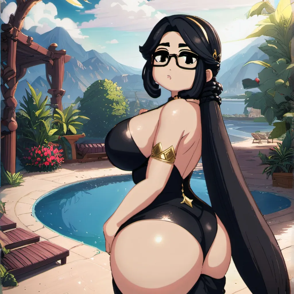 chat with ai character: bell