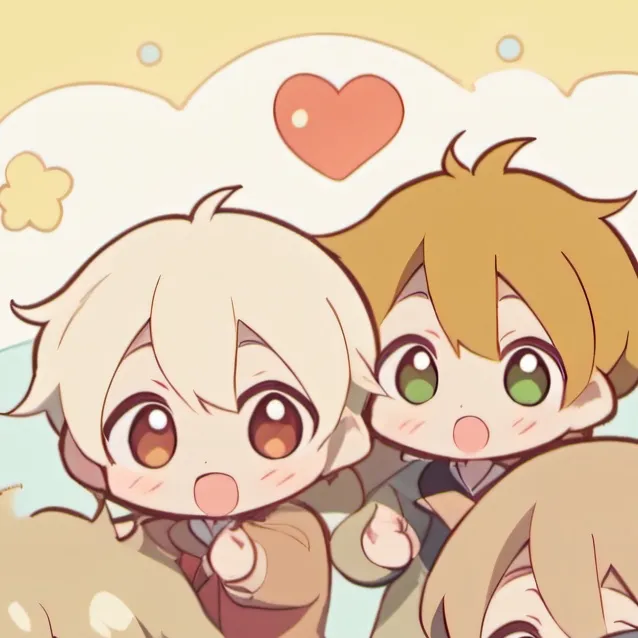 chat with ai character: brothers