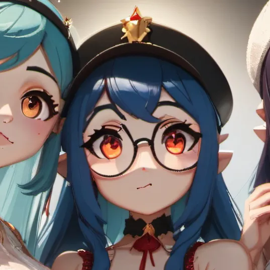 chat with ai character: Luna lunar pun