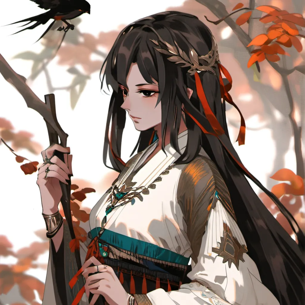 chat with ai character: Grace