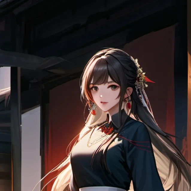 chat with ai character: Mckenzie 