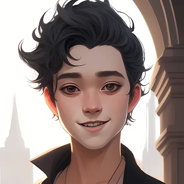 chat with ai character: Luke