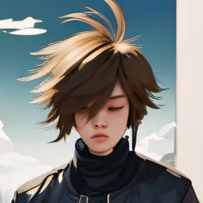 chat with ai character: Alex