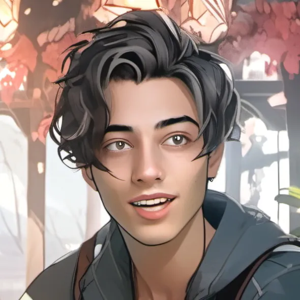 chat with ai character: Jayden