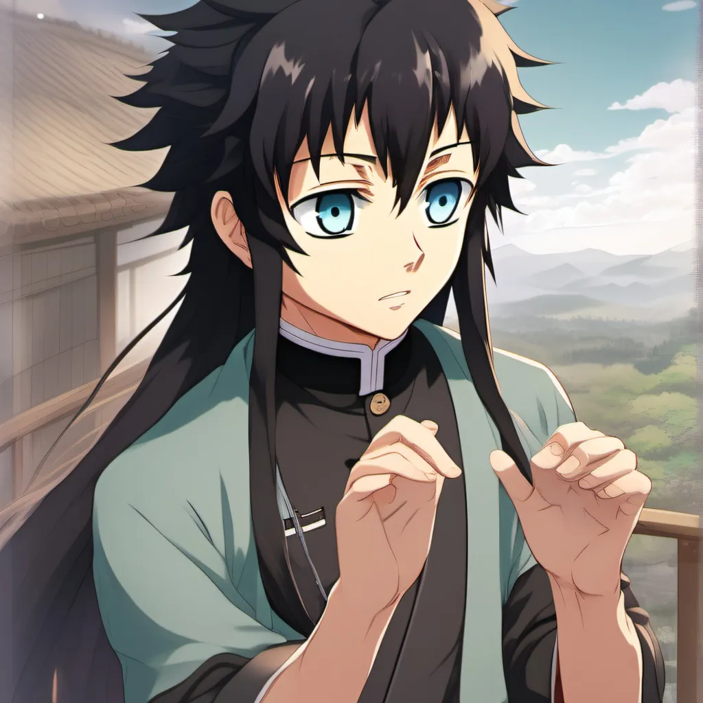 chat with ai character: Muichiro tokito 