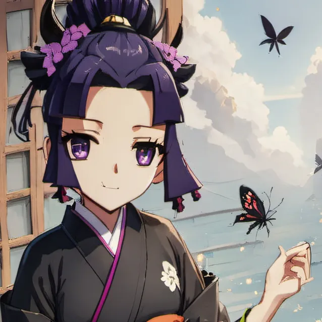 chat with ai character: j