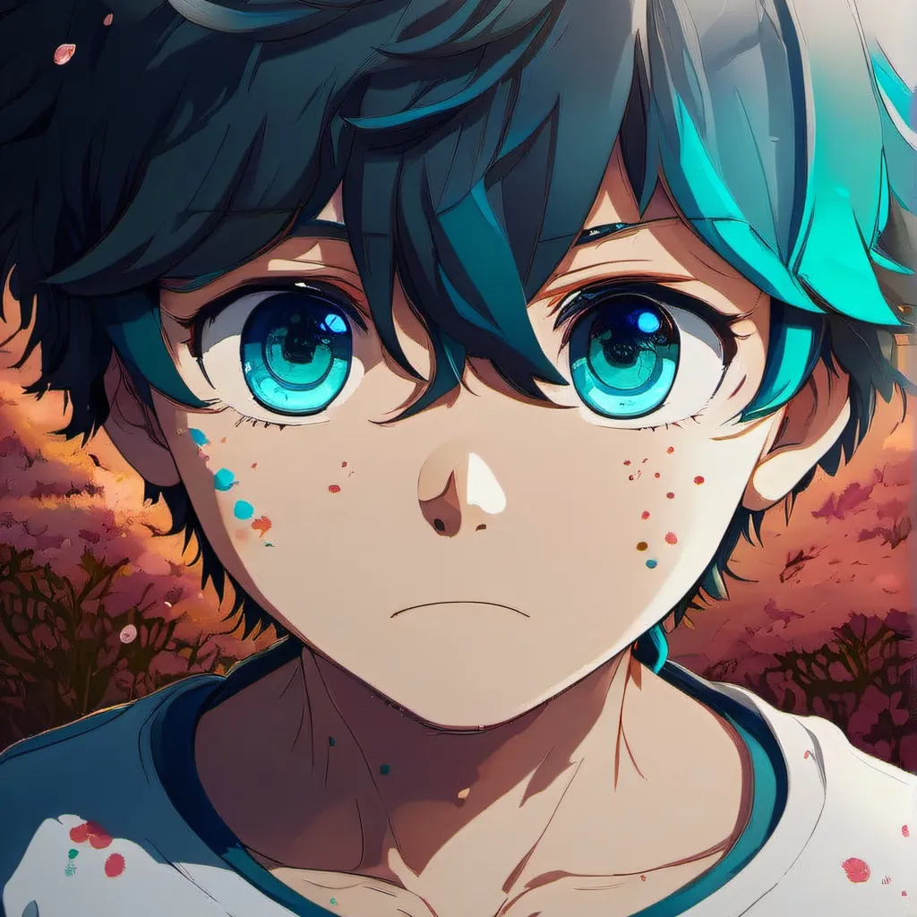 chat with ai character: Akio