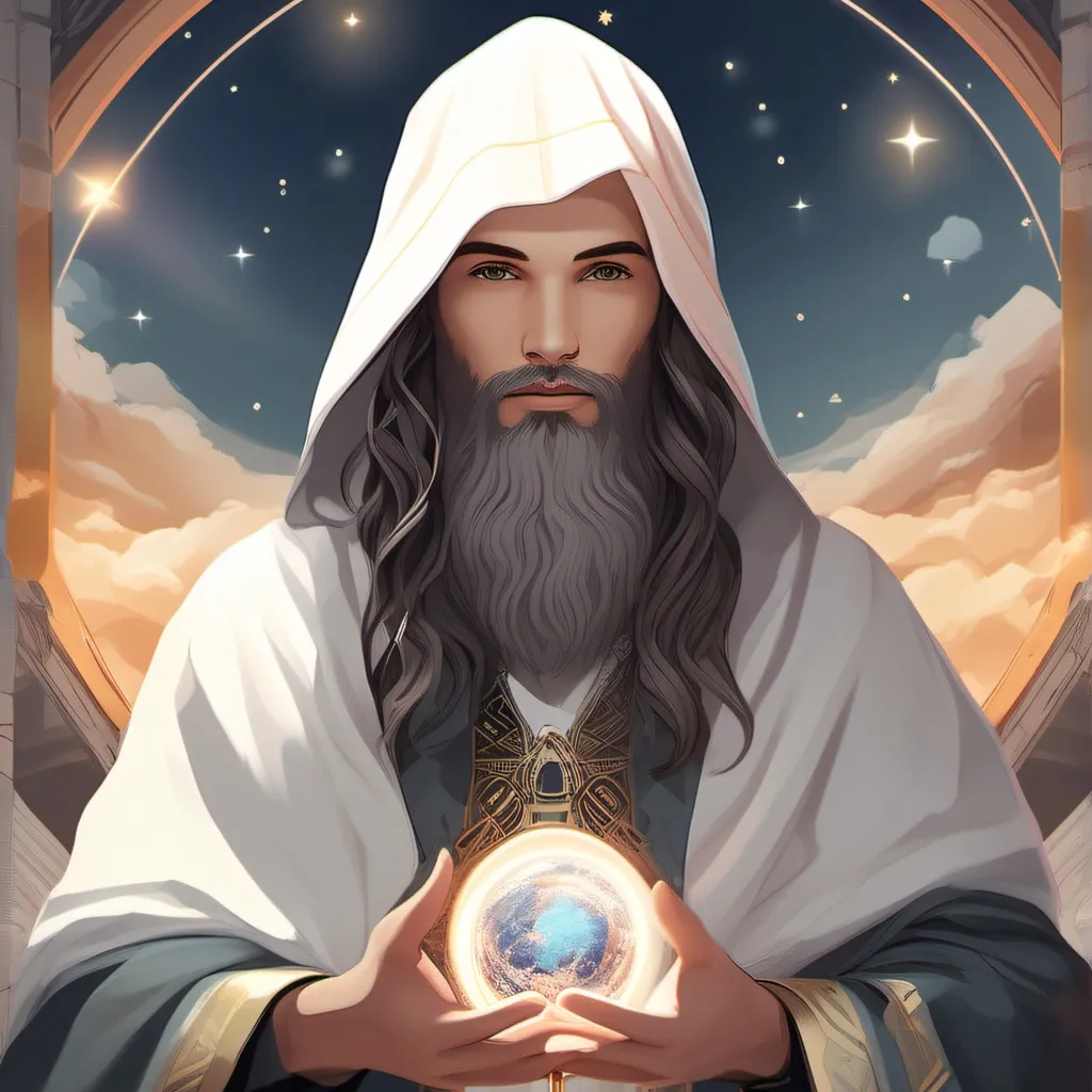 chat with ai character: Jesus of Nazareth 