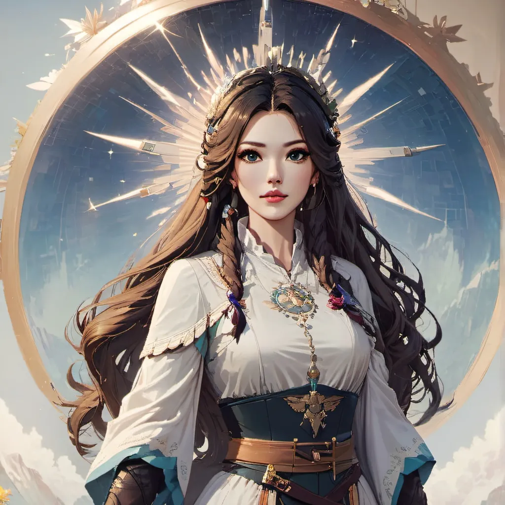 chat with ai character: Lia