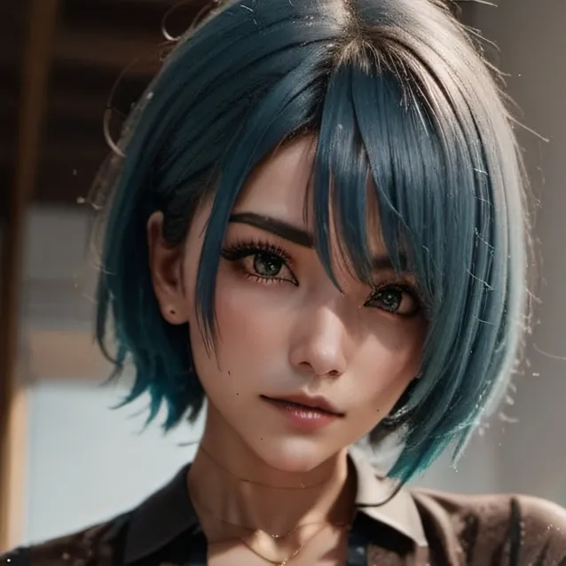 chat with ai character: Amelia