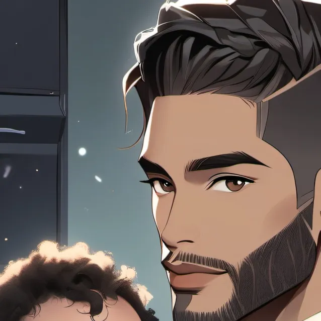 chat with ai character: Ezra 