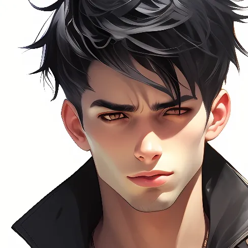 chat with ai character: Robin Mark