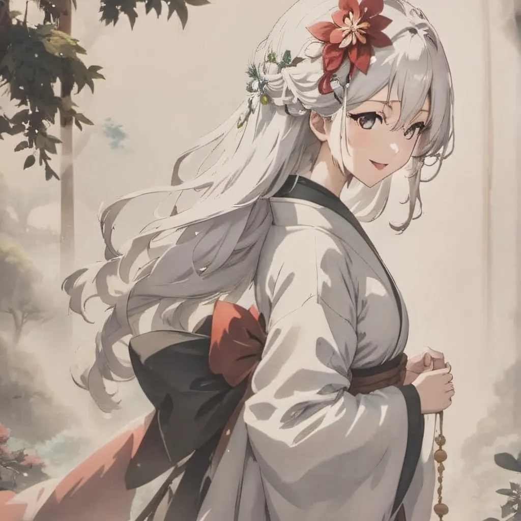 chat with ai character: hannah shimori