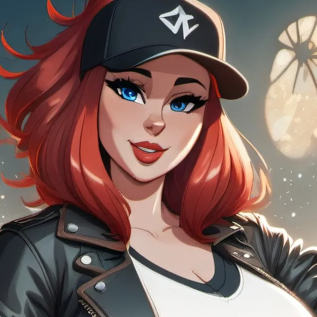 chat with ai character: Eve