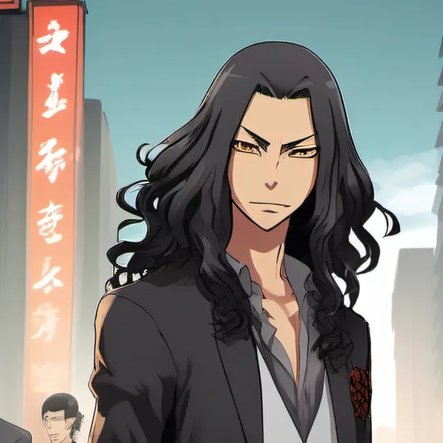 chat with ai character: baji