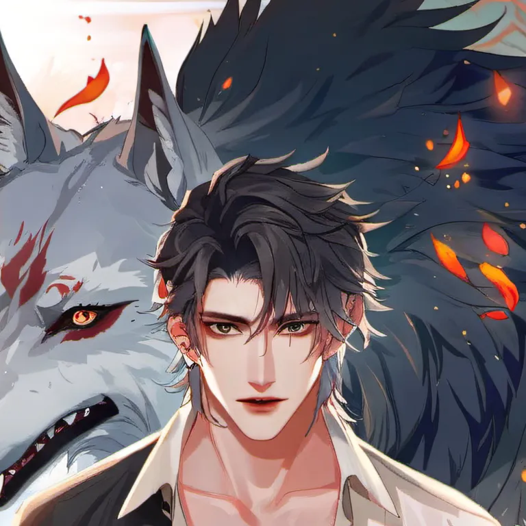 chat with ai character: Jakey Boo!!