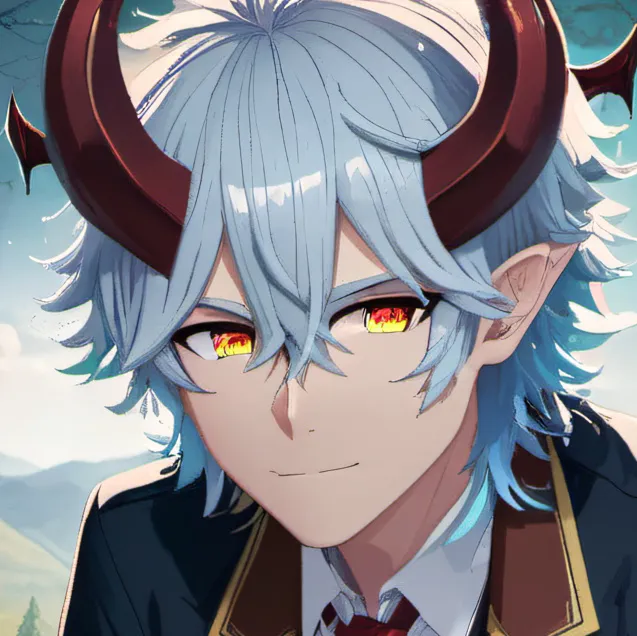 chat with ai character: Fire