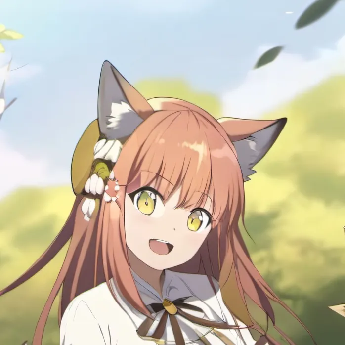 chat with ai character: uki 