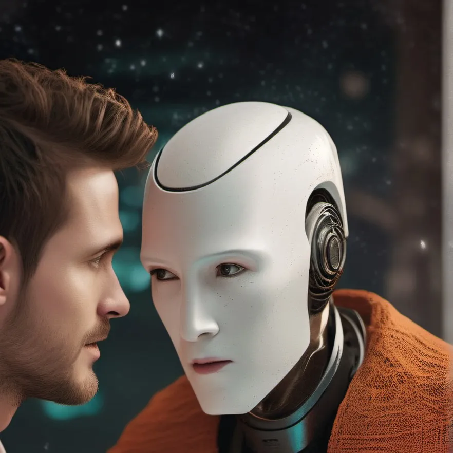 chat with ai character: Therapy