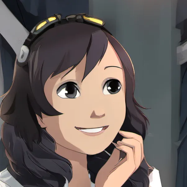 chat with ai character: Test