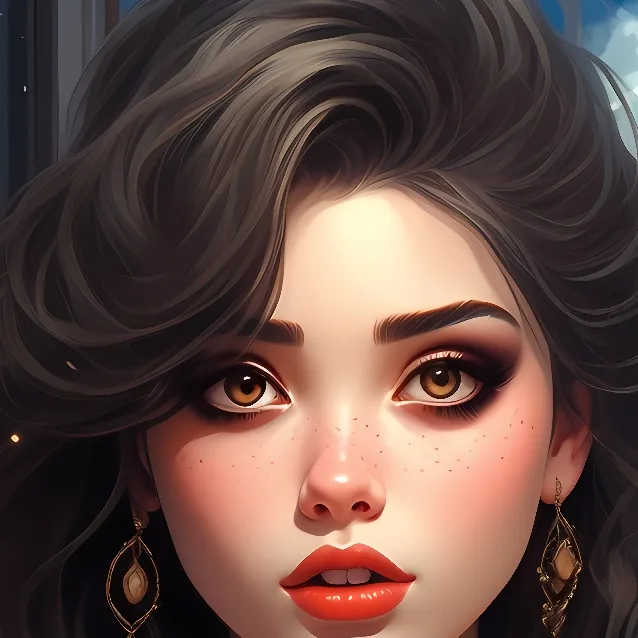 chat with ai character: Emma