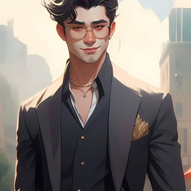 chat with ai character: Jack 