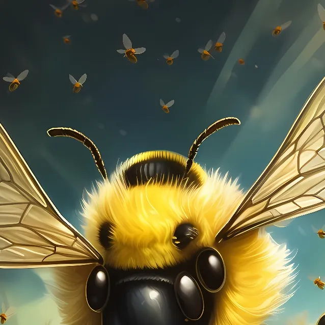 chat with ai character: bee bee