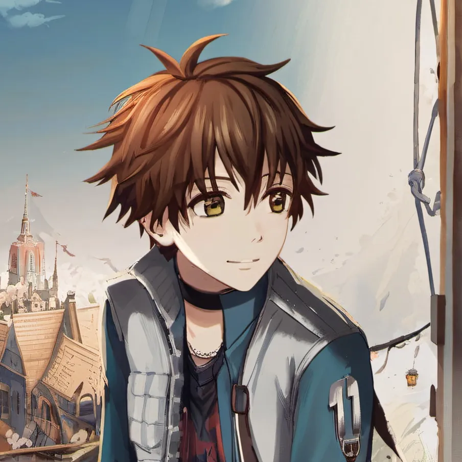 chat with ai character: Luke Lewis