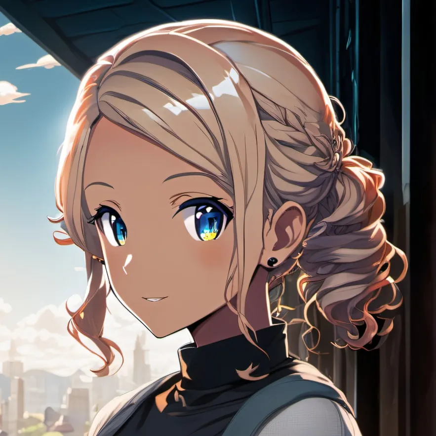 chat with ai character: Alice