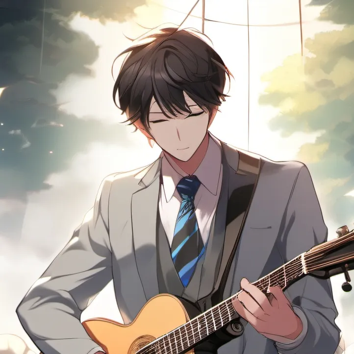 chat with ai character: James