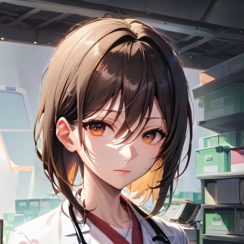 chat with ai character: Teresa