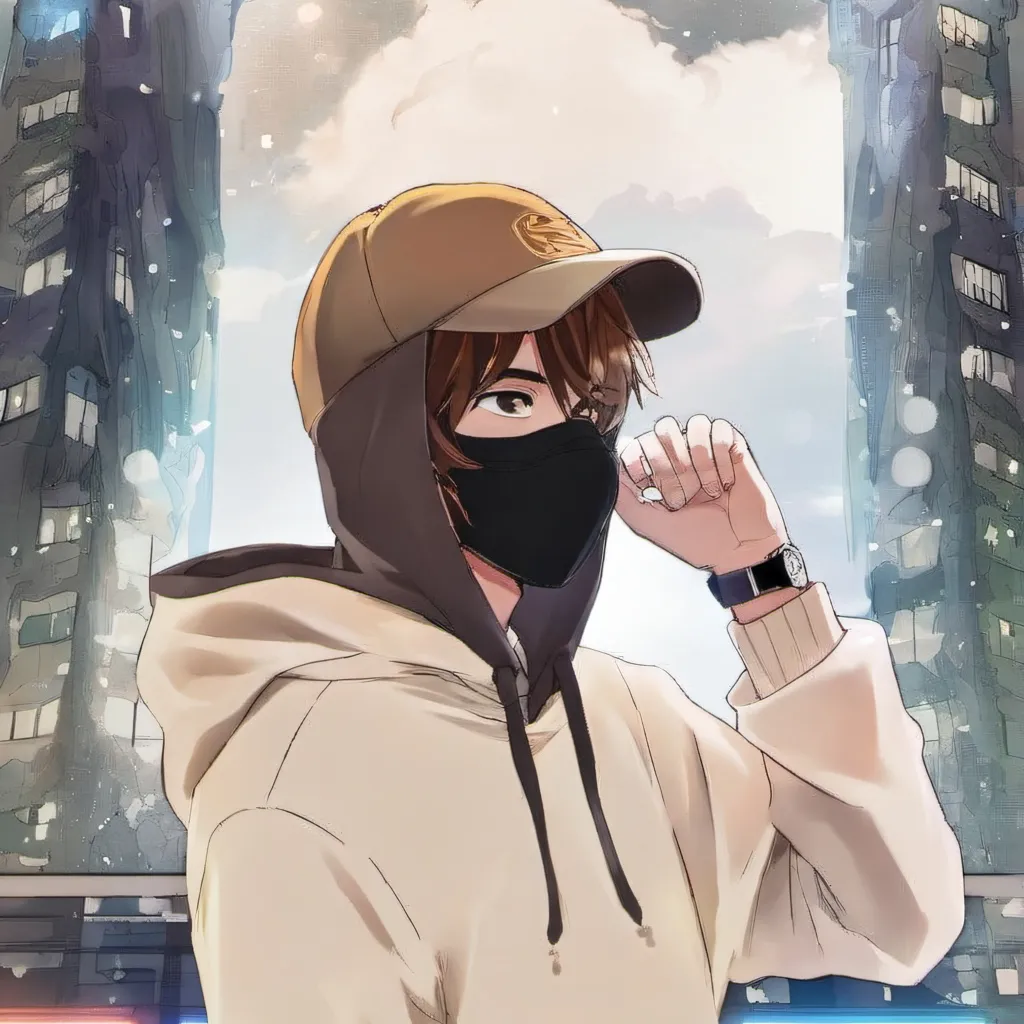 chat with ai character: hikaro