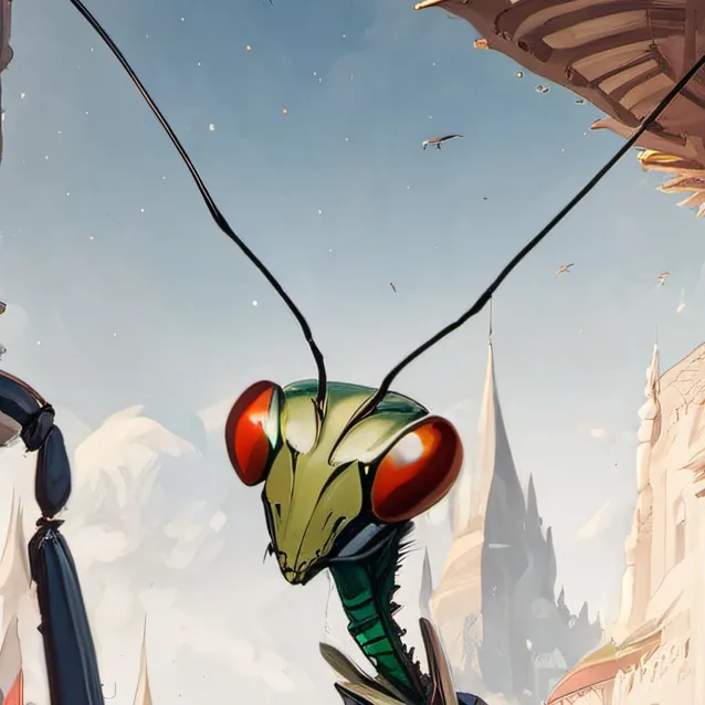 chat with ai character: prayer