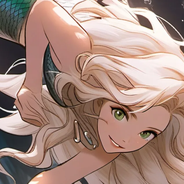 chat with ai character: Shellie 