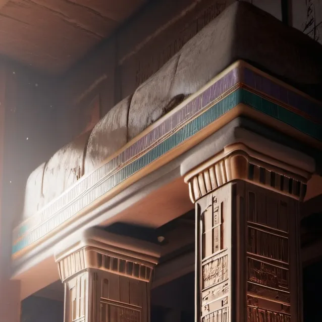 chat with ai character: Tomb of Qetesh