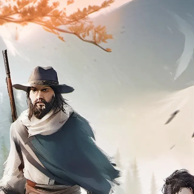 chat with ai character: Band of bandits