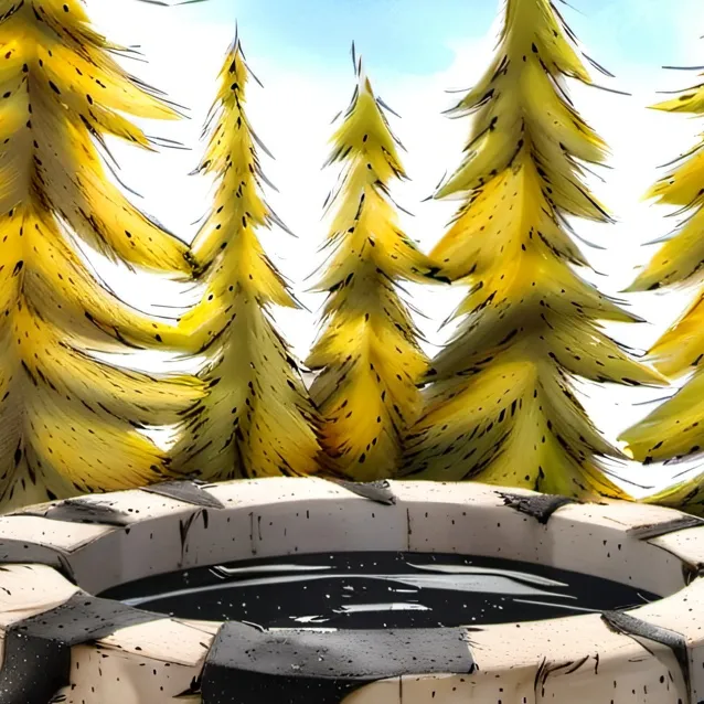 chat with ai character: stange pool