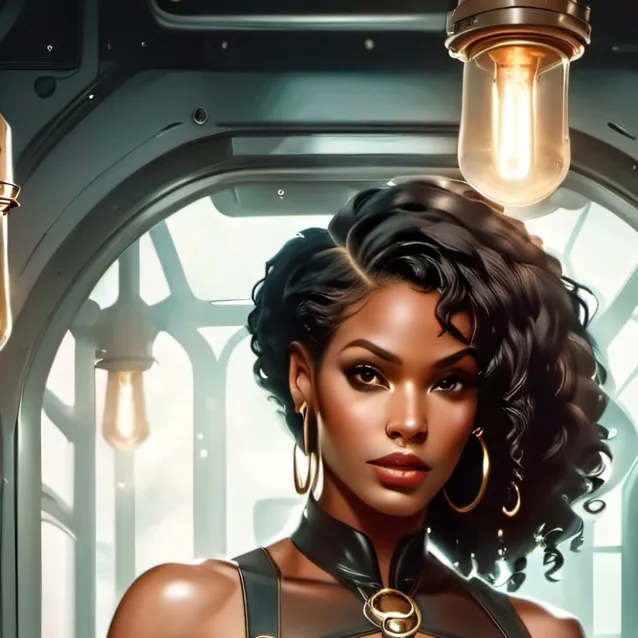 chat with ai character: Gloria 