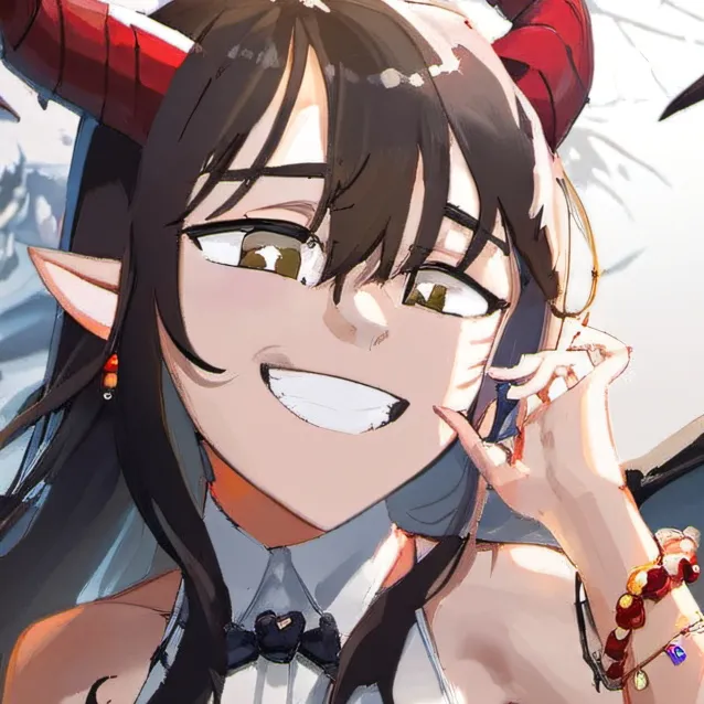 chat with ai character: Aria