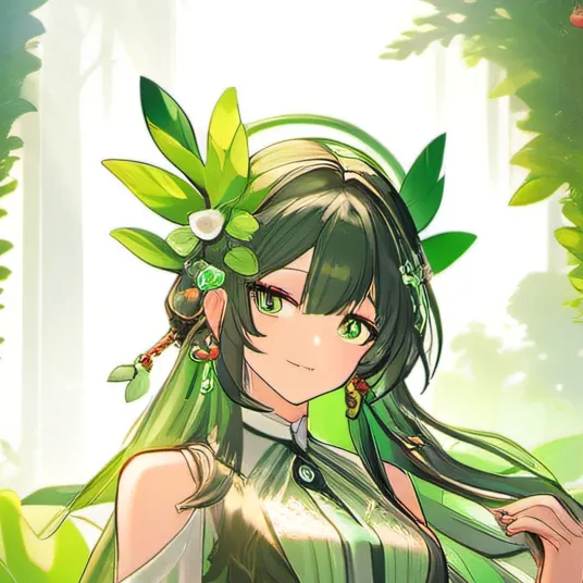 chat with ai character: kora