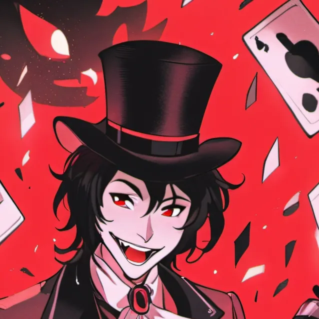 chat with ai character: Hazbin Hotel🖤