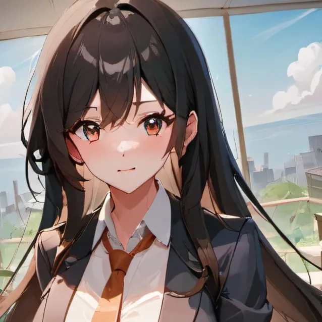 chat with ai character: Natalie