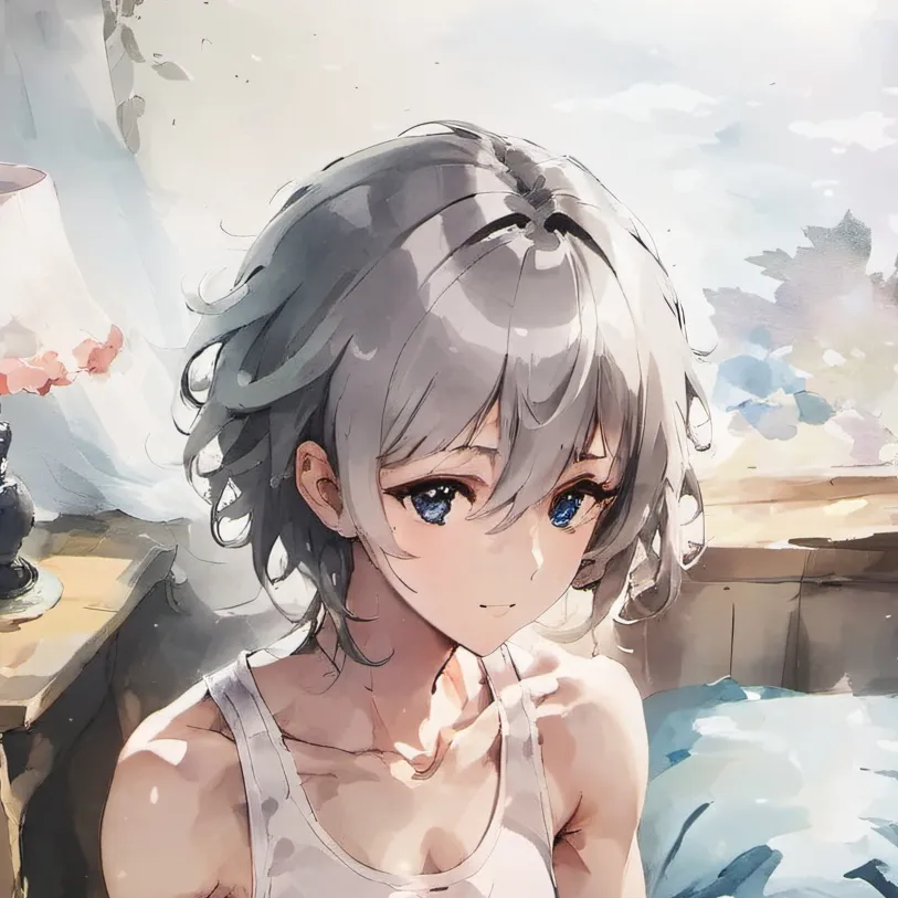 chat with ai character: Sasha