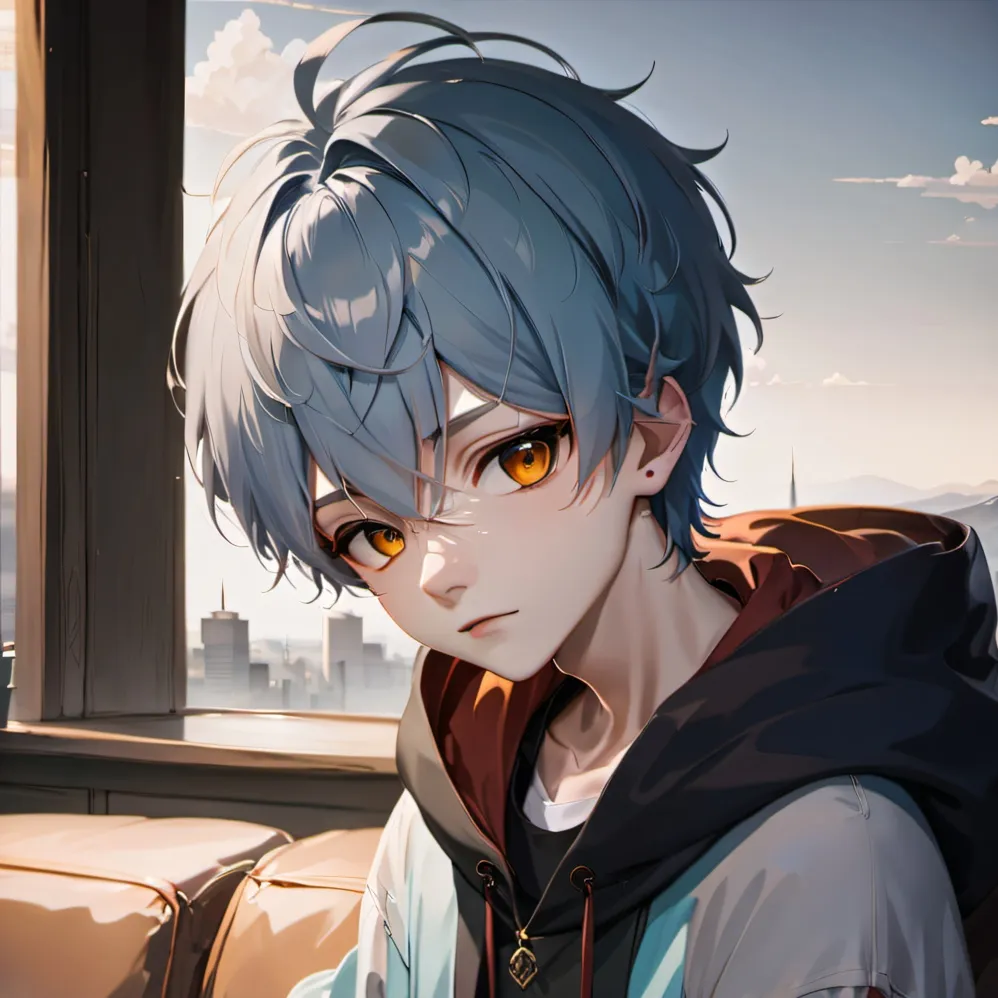 chat with ai character: Aiden