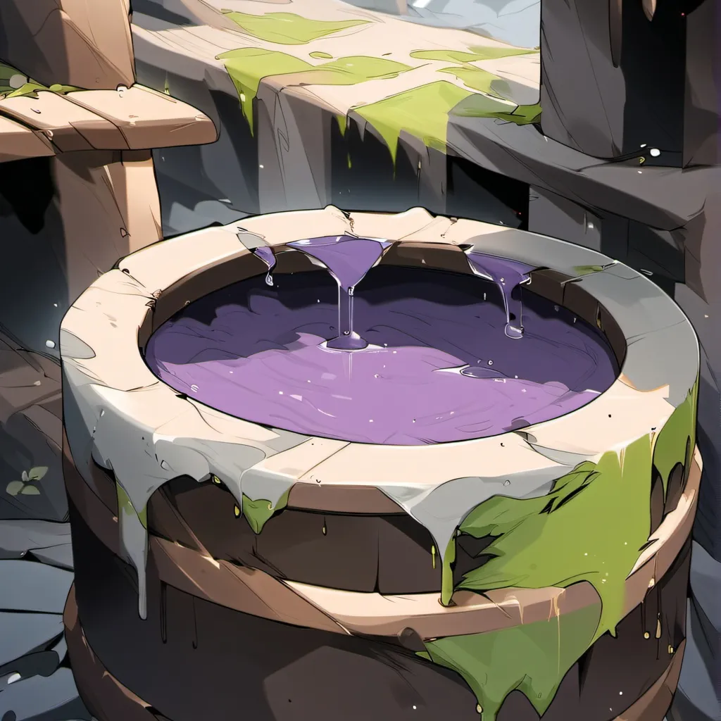 chat with ai character: Nancy, the slime