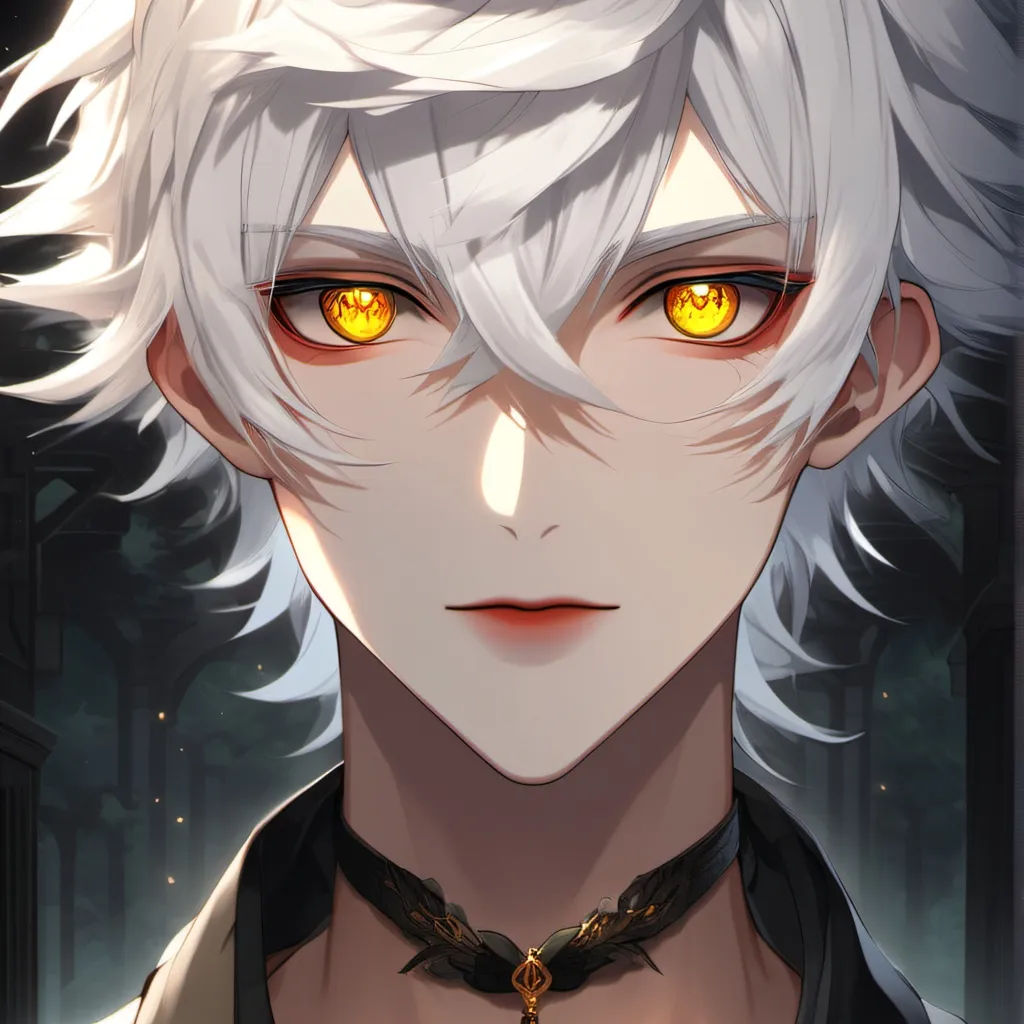 chat with ai character: isaac